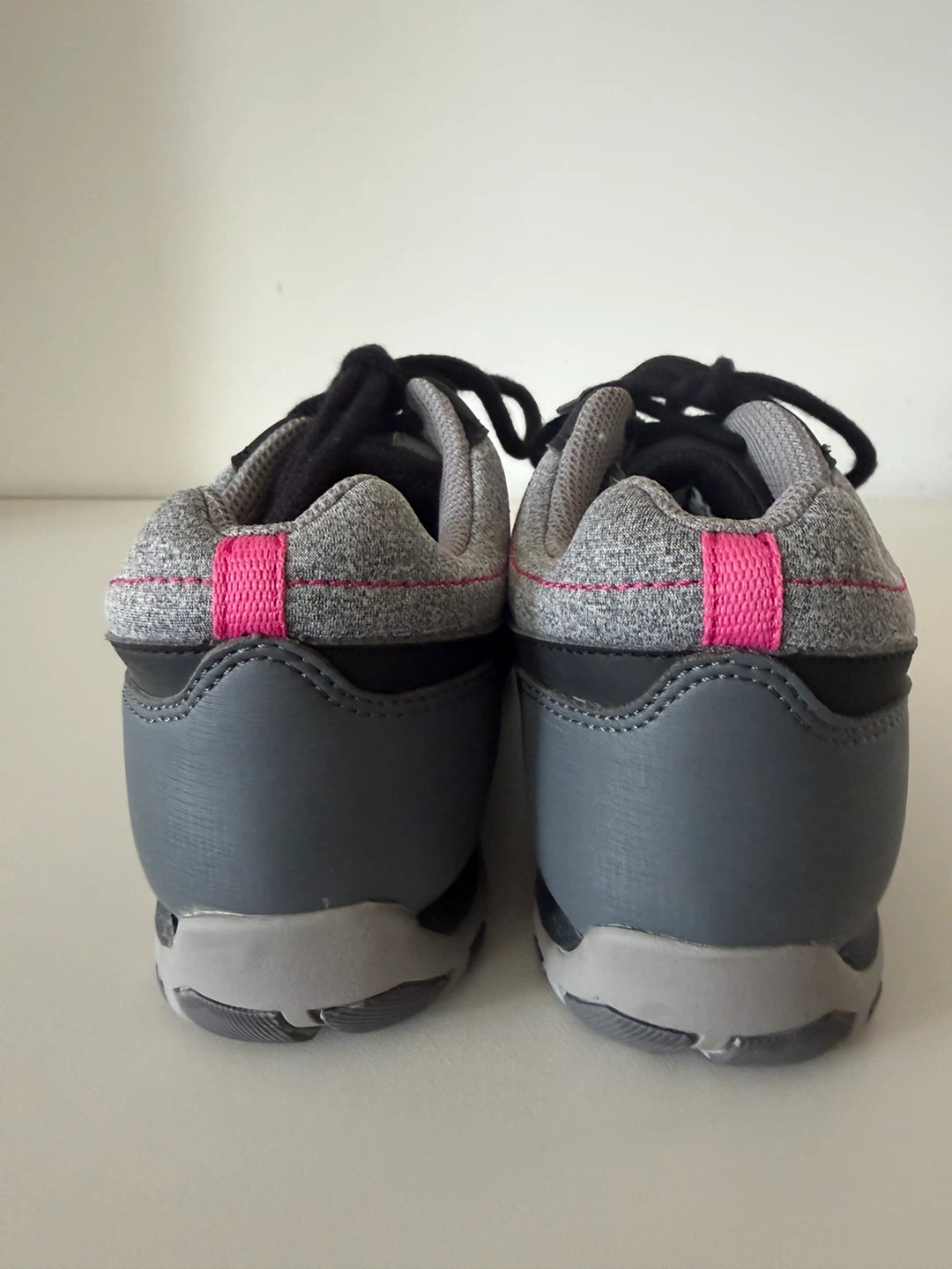 Terra Cora Women's Safety Shoes Size 7.5 Grey/Pink - photo 5