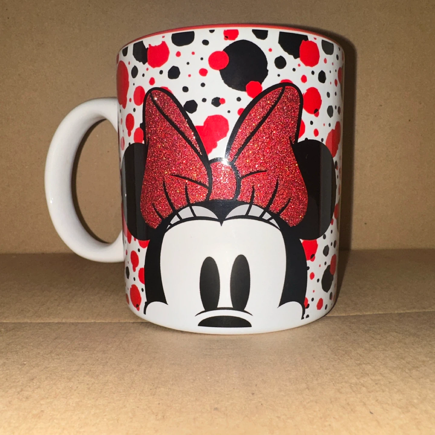 Disney Minnie Mouse Ceramic Mug - photo 2
