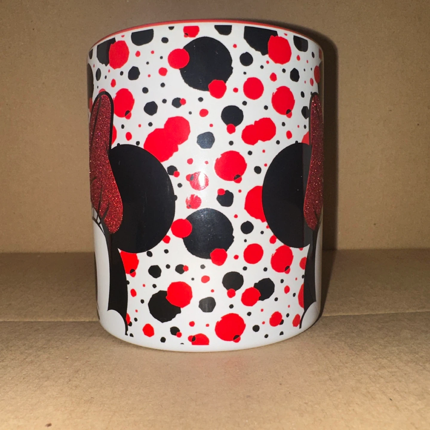 Disney Minnie Mouse Ceramic Mug - photo 3