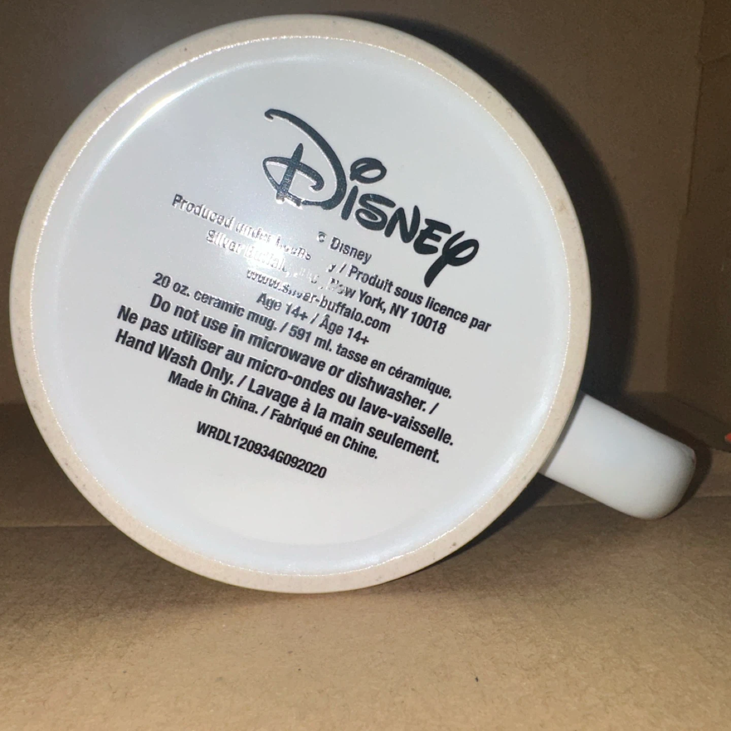 Disney Minnie Mouse Ceramic Mug - photo 4