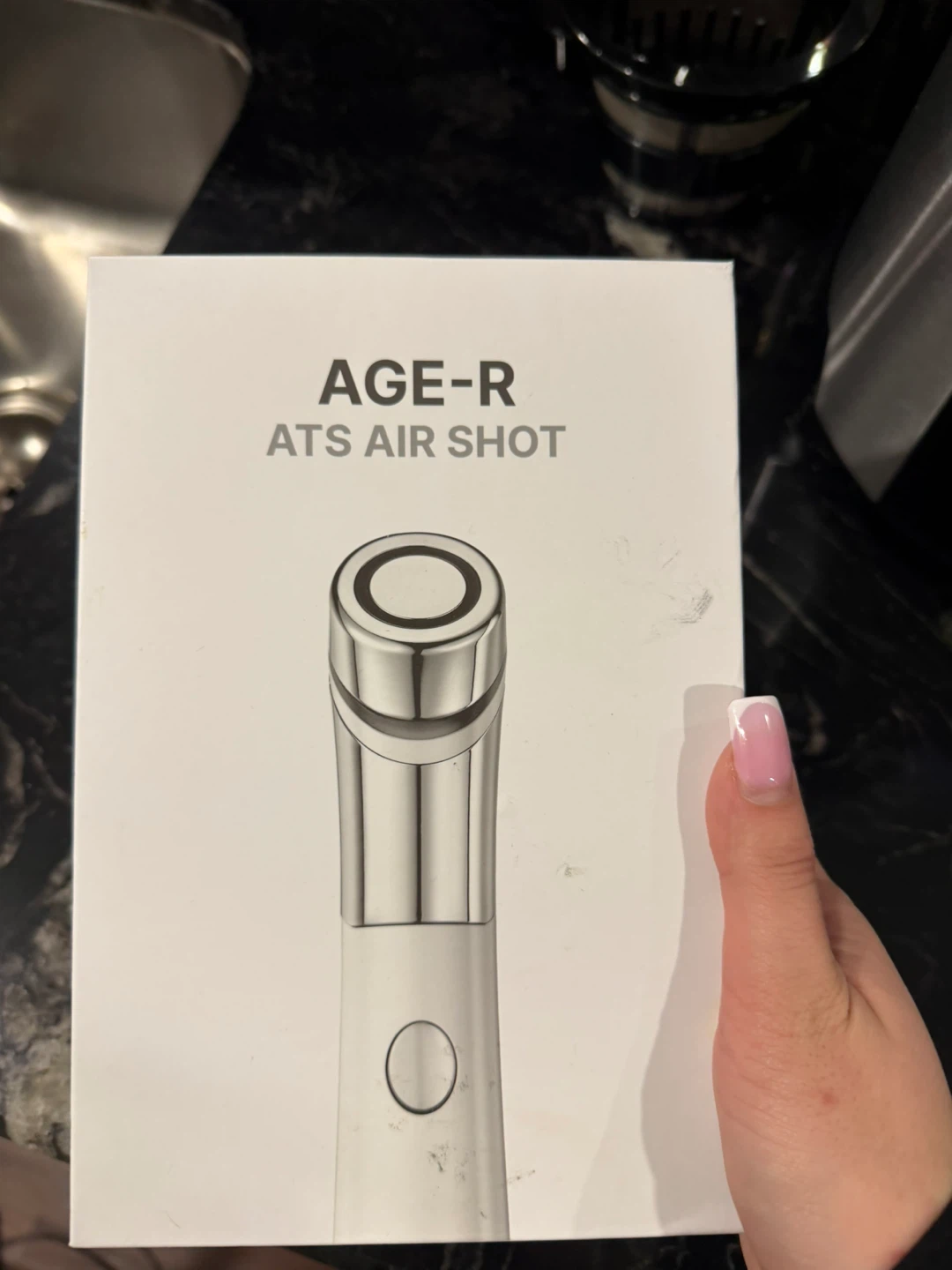 Medicube AGE-R ATS Air Shot Device - photo 2