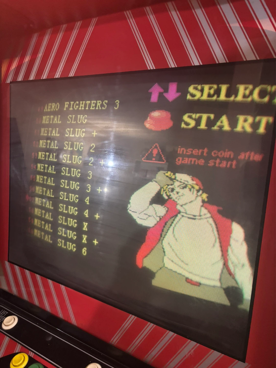 Neo Geo MVS Trade - photo 3