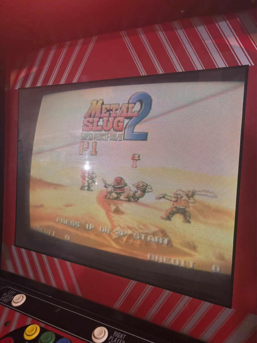 Neo Geo MVS Trade - photo 2