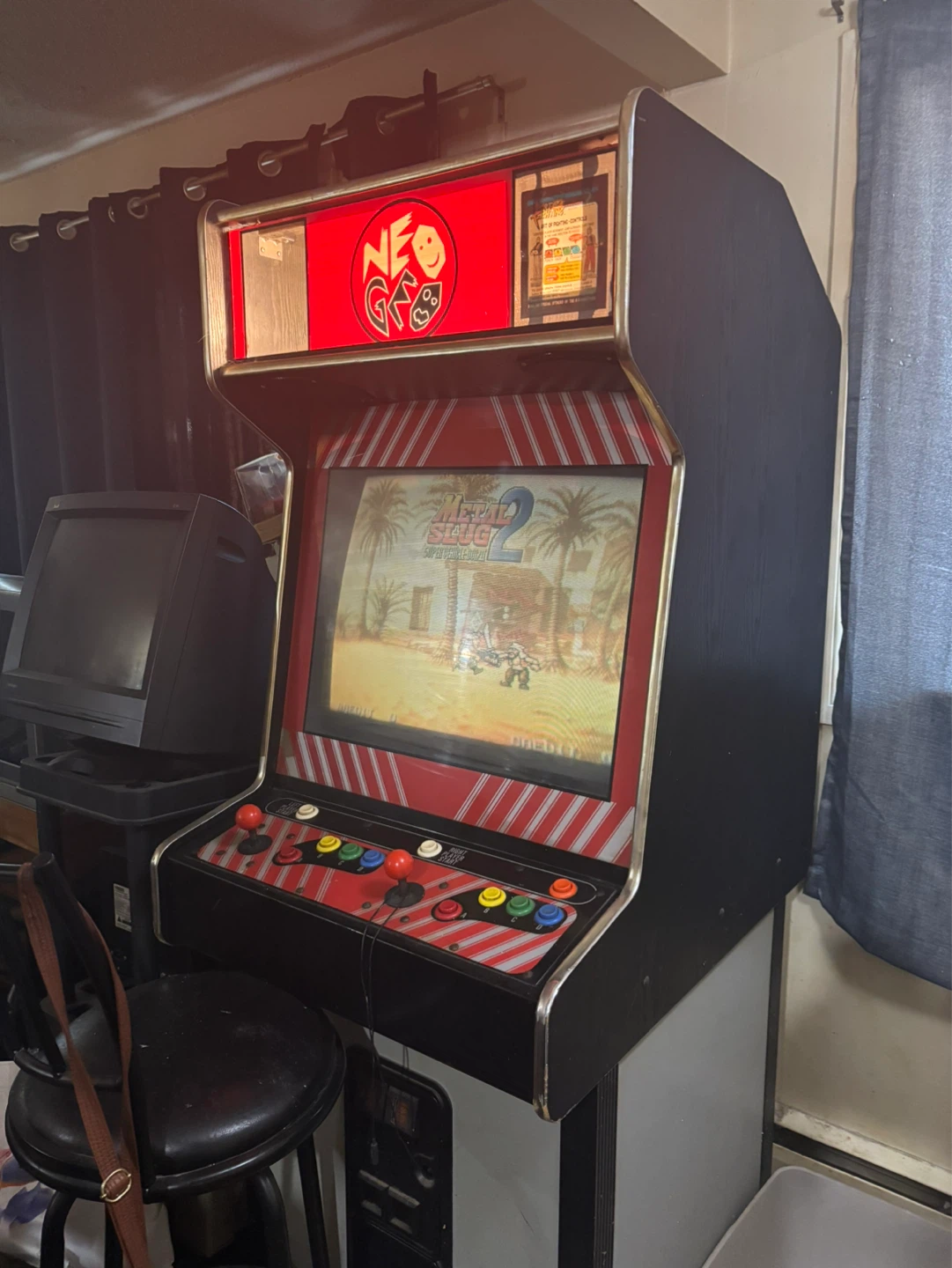 Neo Geo MVS Trade