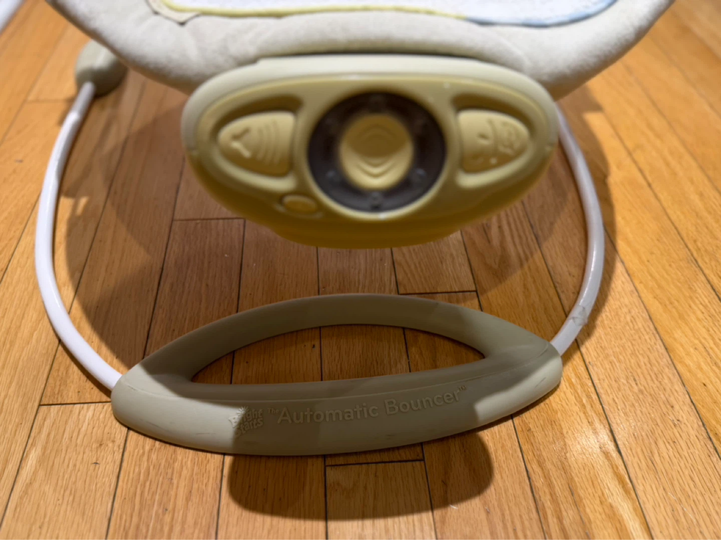 Bright Starts Automatic Bouncer - photo 3