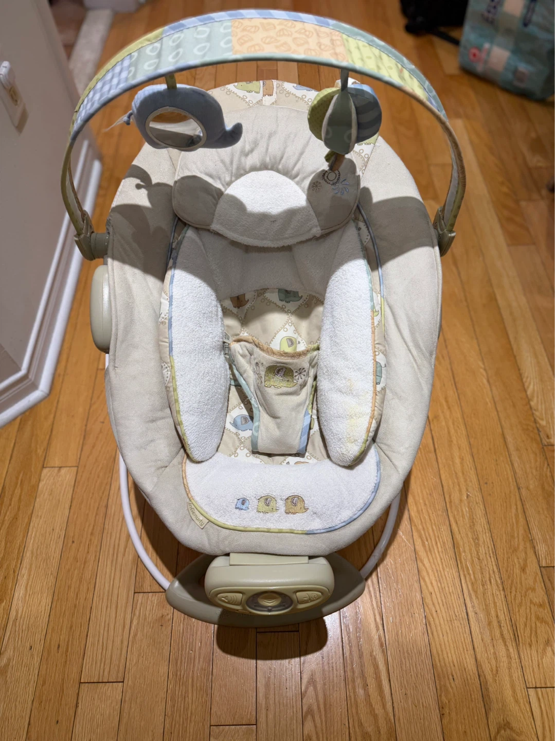 Bright Starts Automatic Bouncer - photo 2