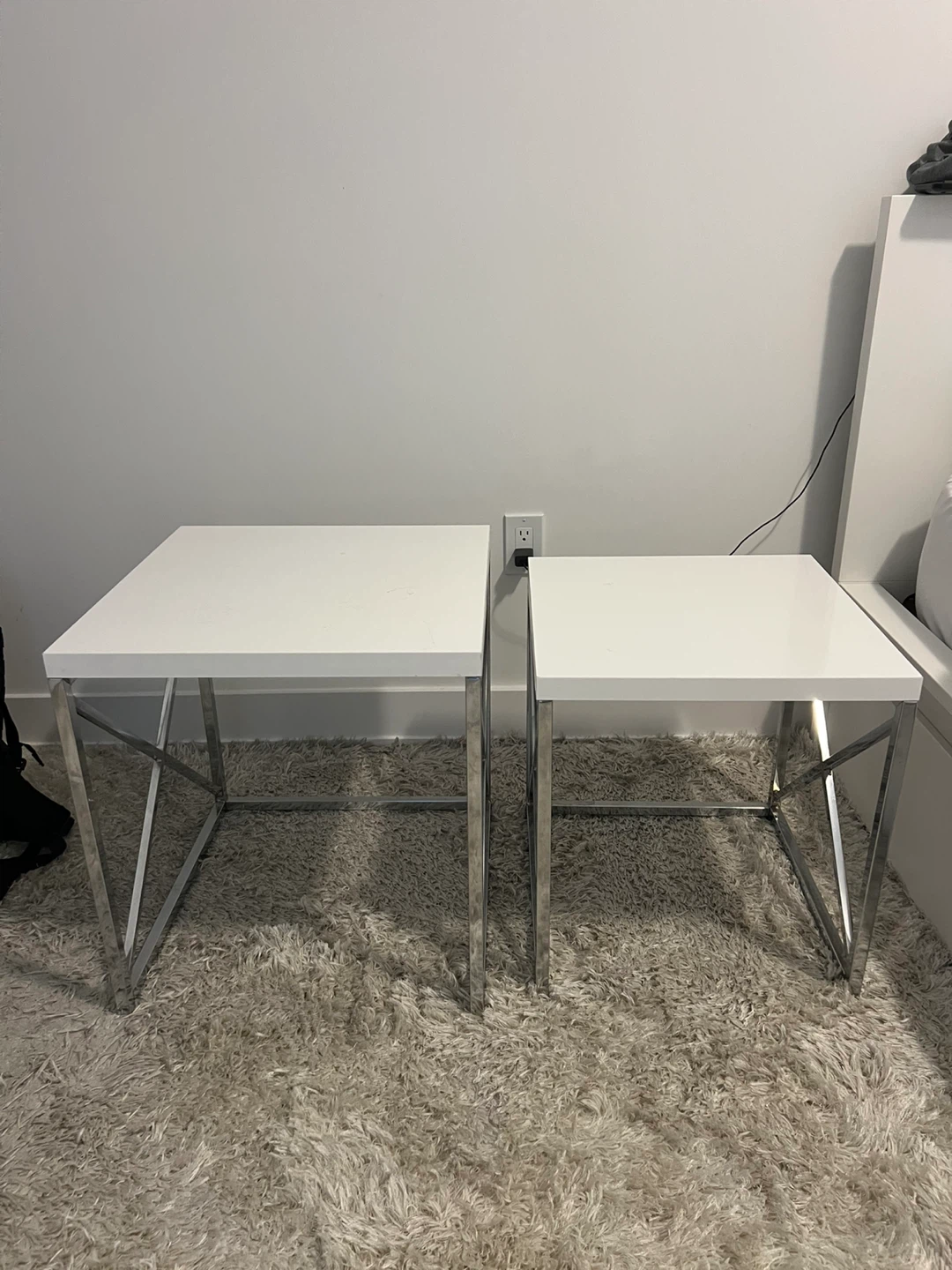 3-Piece Modern Table Set + Coffee table