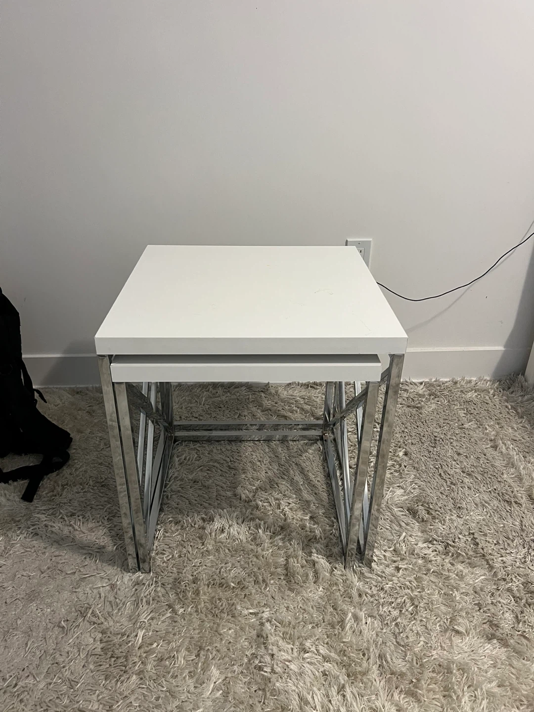 3-Piece Modern Table Set + Coffee table - photo 3