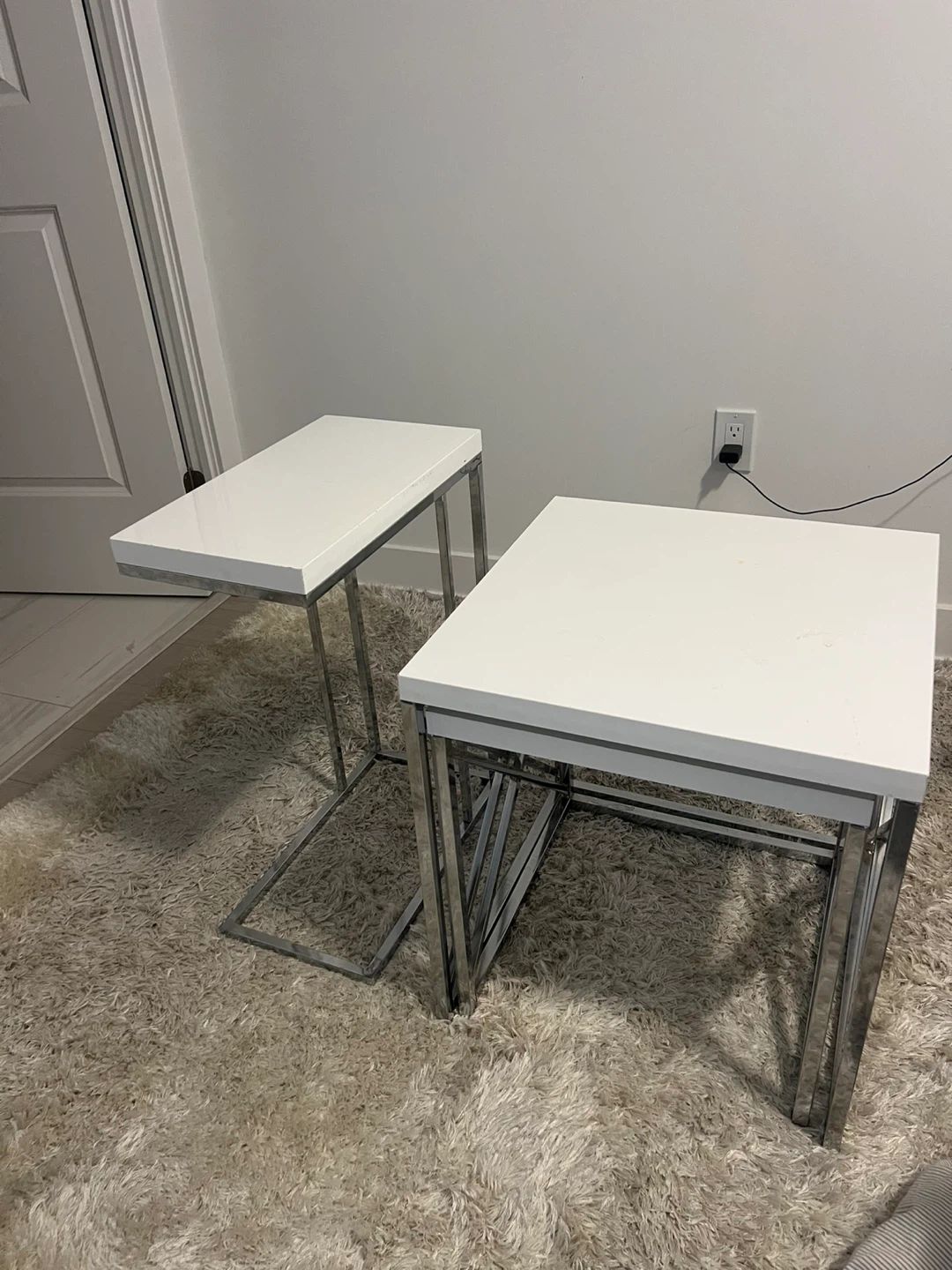 3-Piece Modern Table Set + Coffee table - photo 5