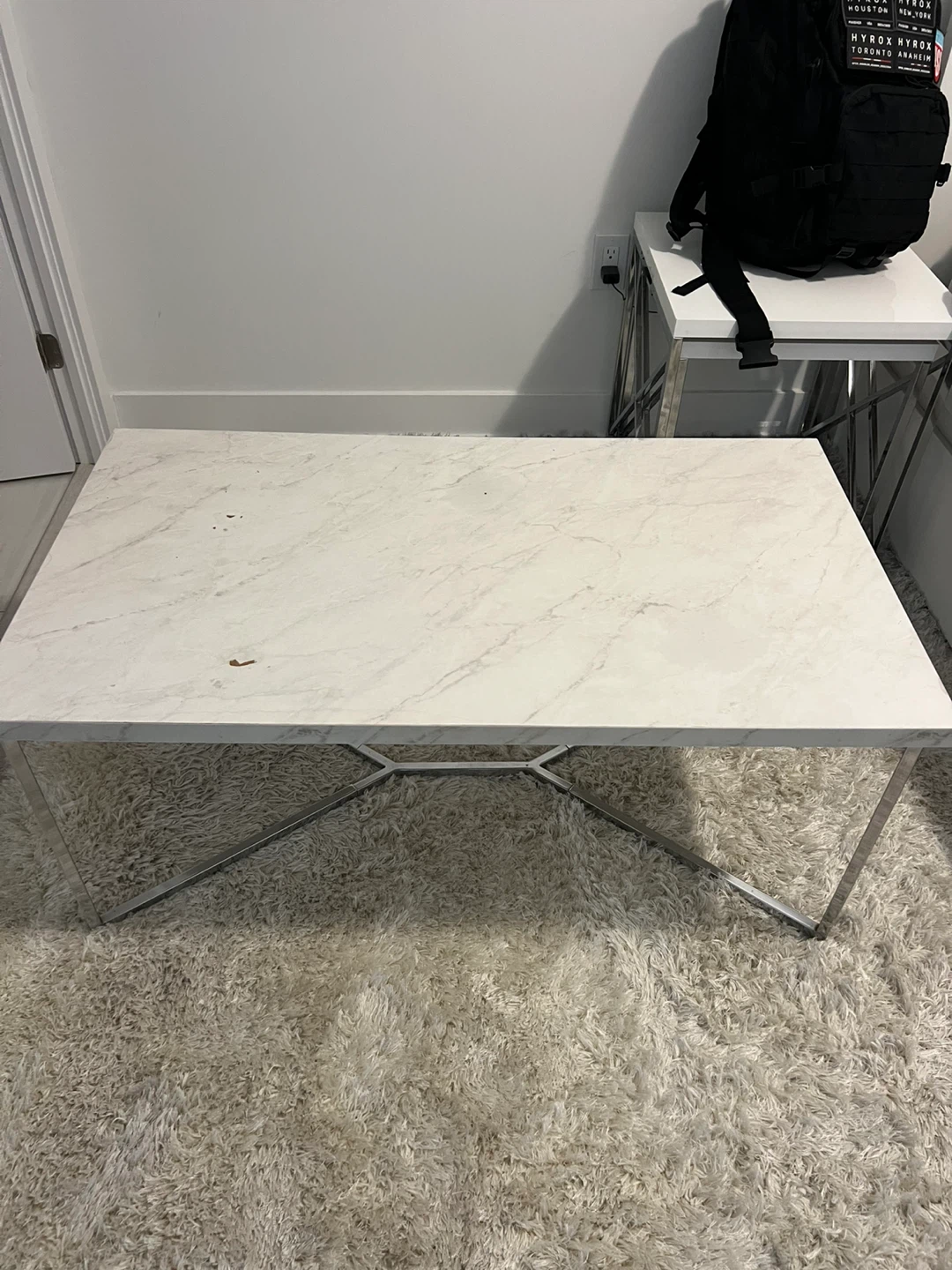 3-Piece Modern Table Set + Coffee table - photo 2