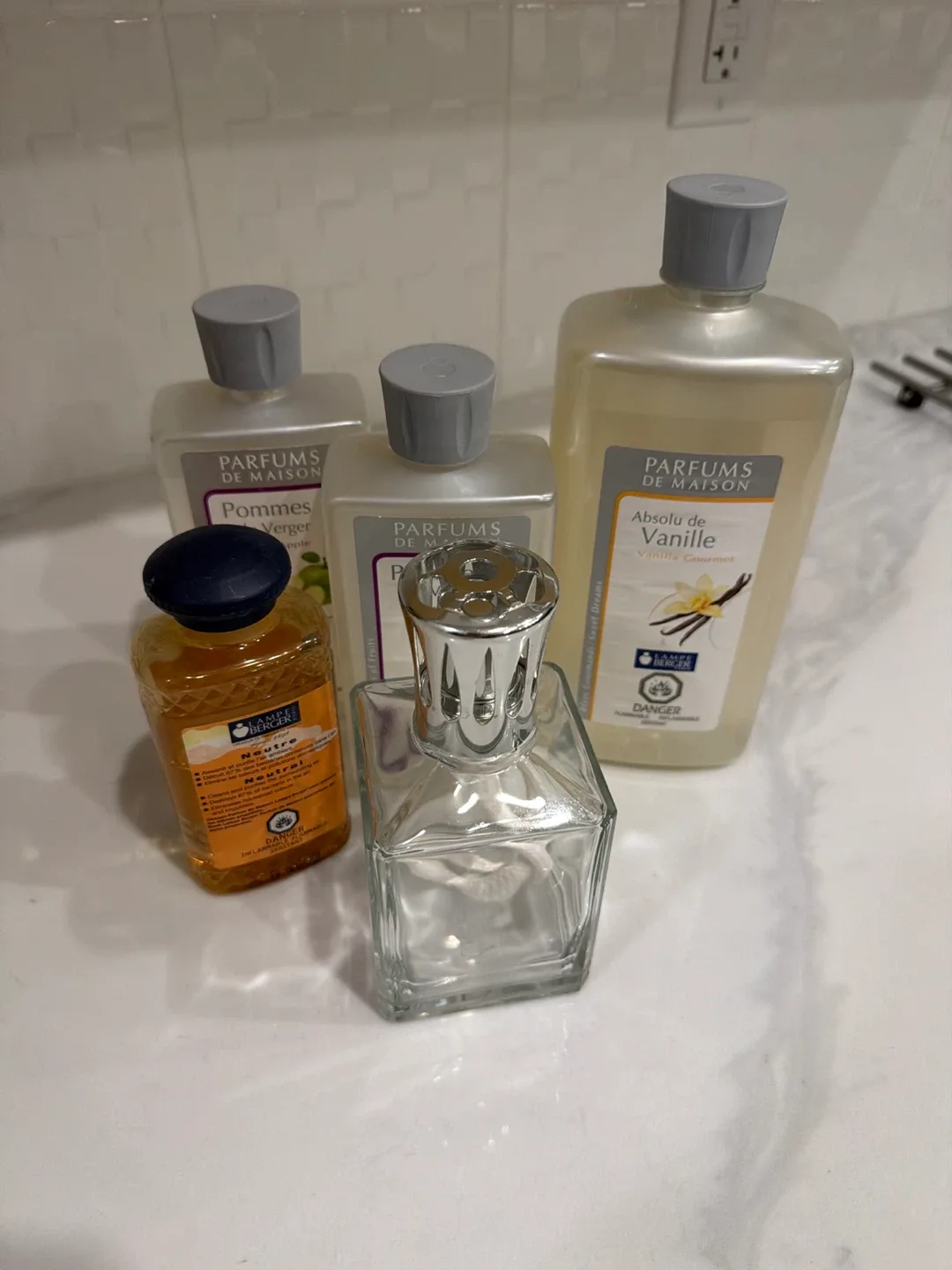 Lampe Berger Refill Lot