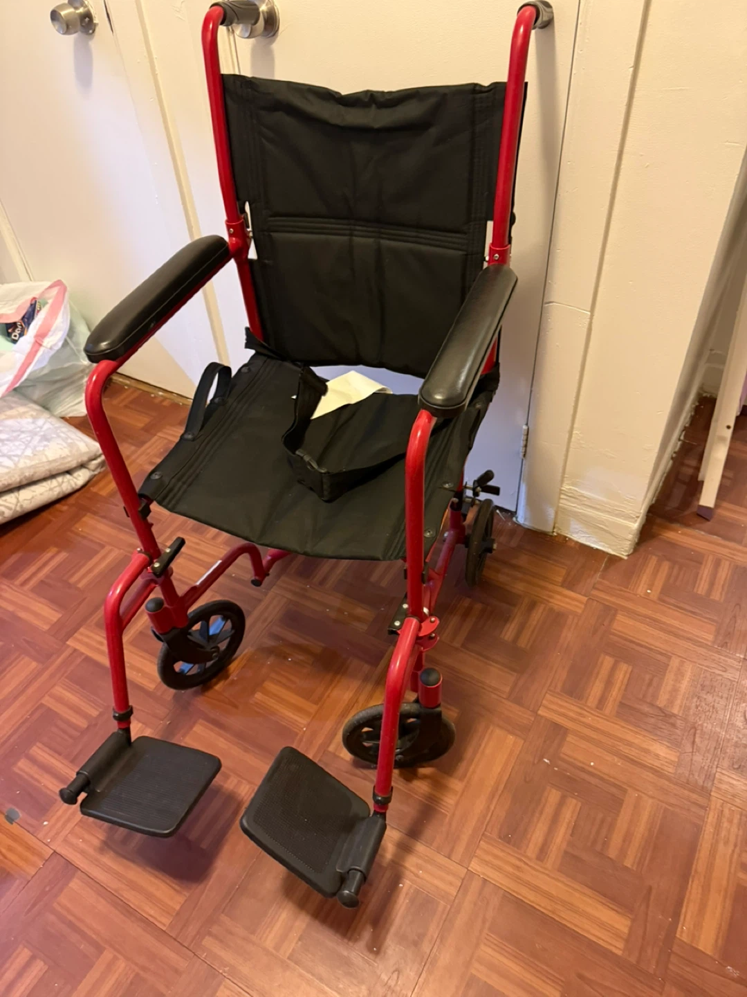 Drive wheelchair-great condition - photo 2