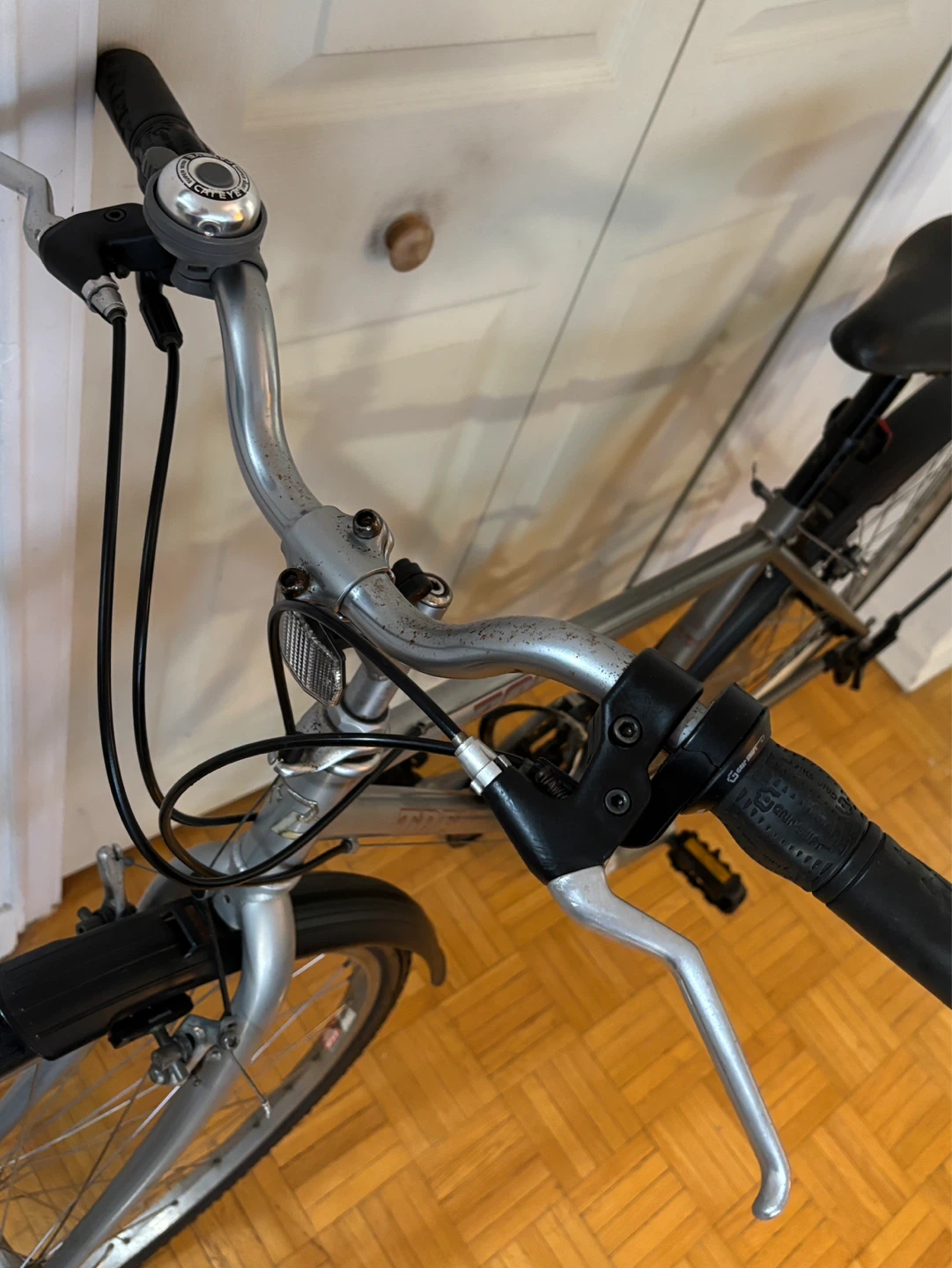 Trek 700 Multitrack Hybrid Bike - photo 3