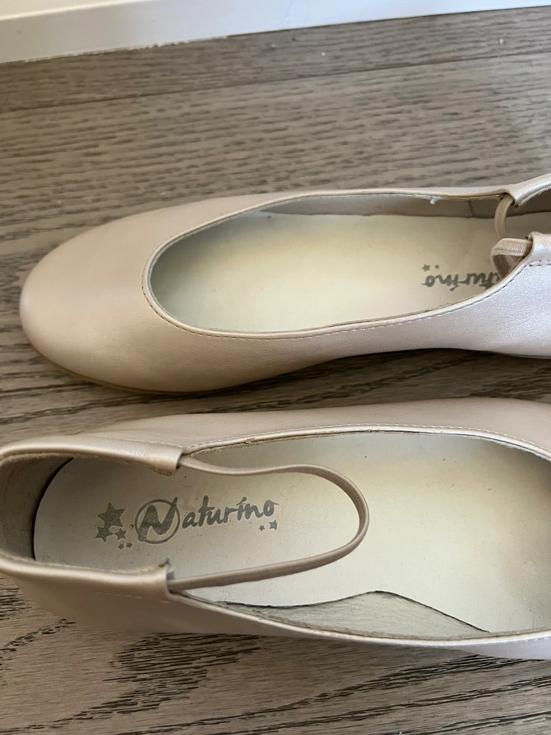 Naturino Ballet Flats Size 37 - photo 3