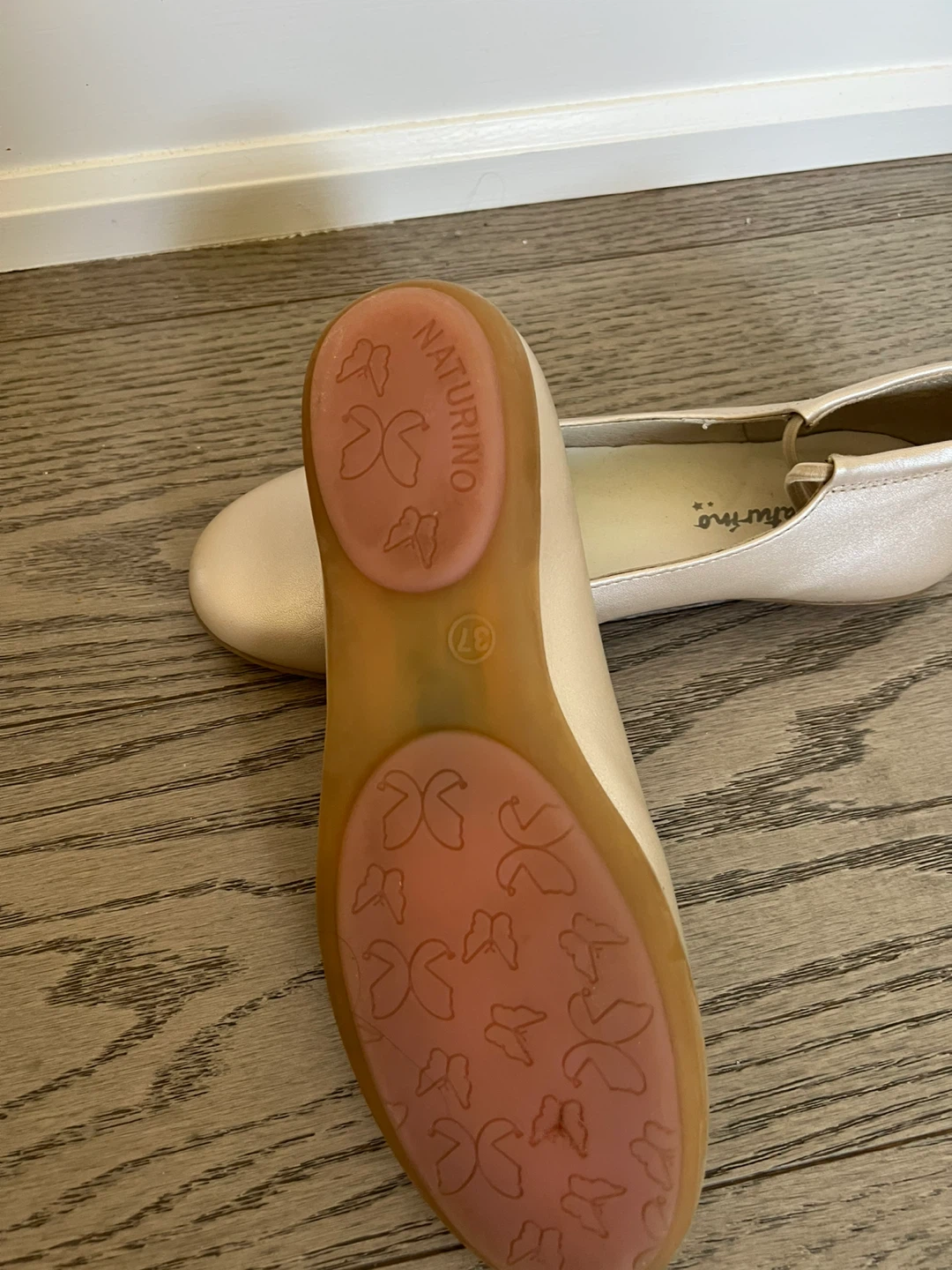 Naturino Ballet Flats Size 37 - photo 4