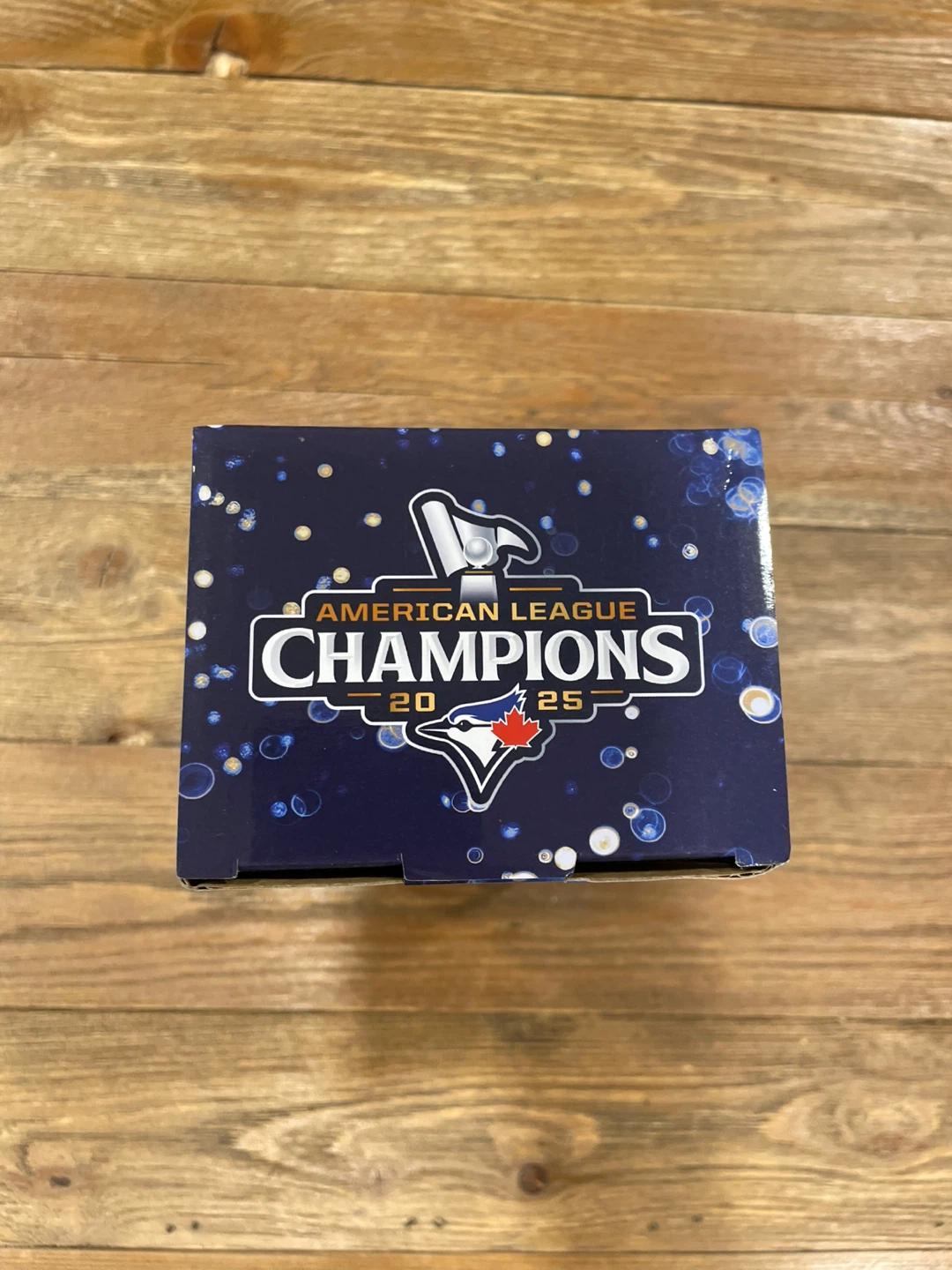 Jumpin' George Springer Bobblehead - Toronto Blue Jays - photo 2
