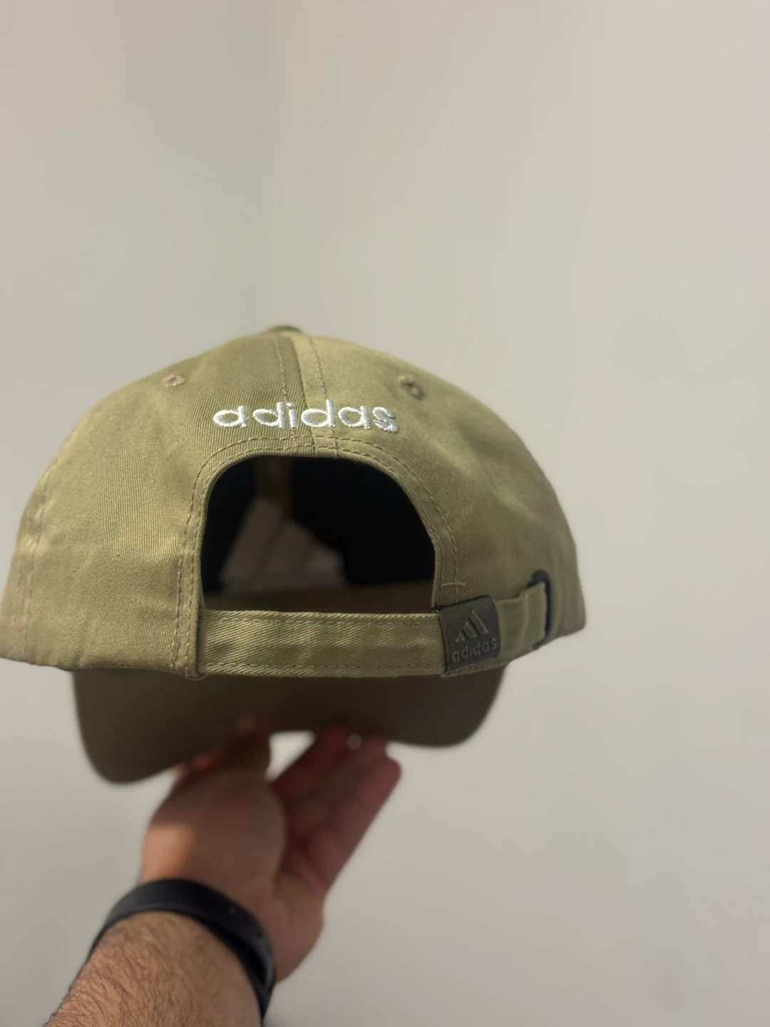Adidas Baseball Cap - Khaki - photo 3