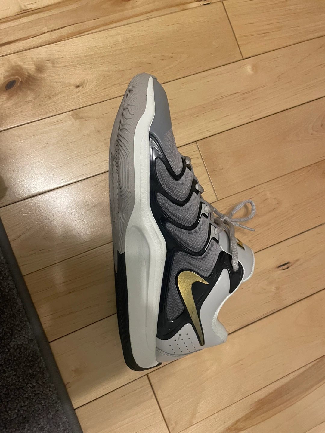 Nike KD 17 Iron Ore - photo 5