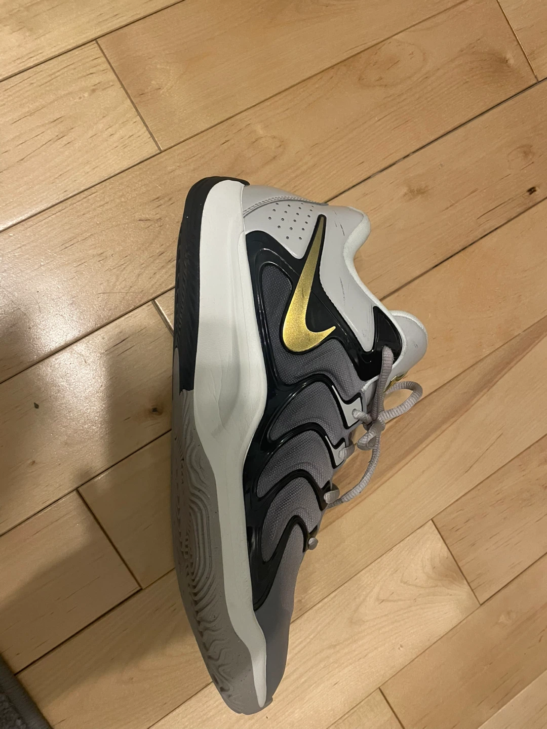 Nike KD 17 Iron Ore - photo 4