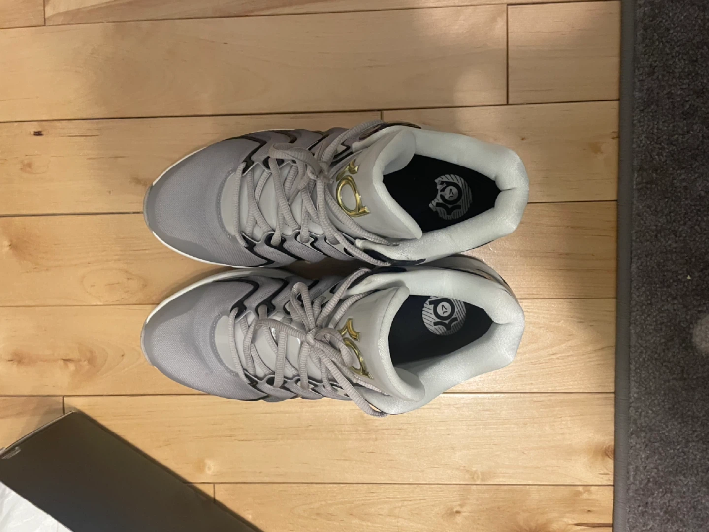 Nike KD 17 Iron Ore - photo 3