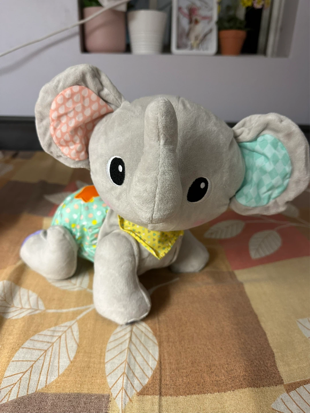 VTech Explore & Crawl Elephant