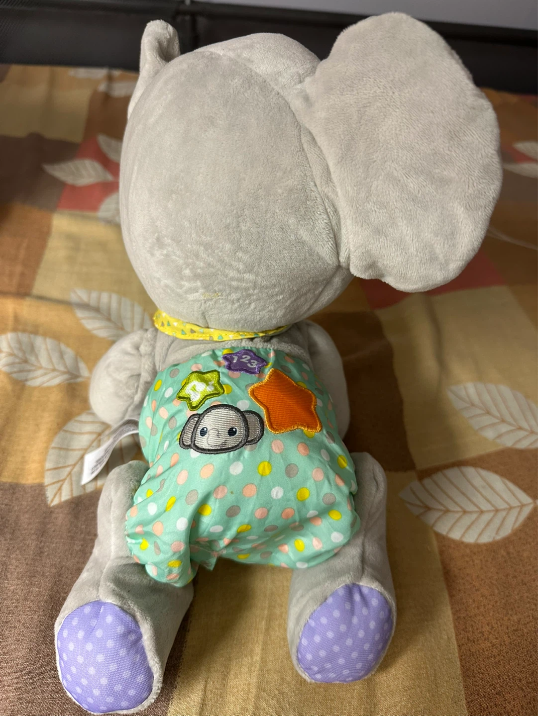 VTech Explore & Crawl Elephant - photo 3