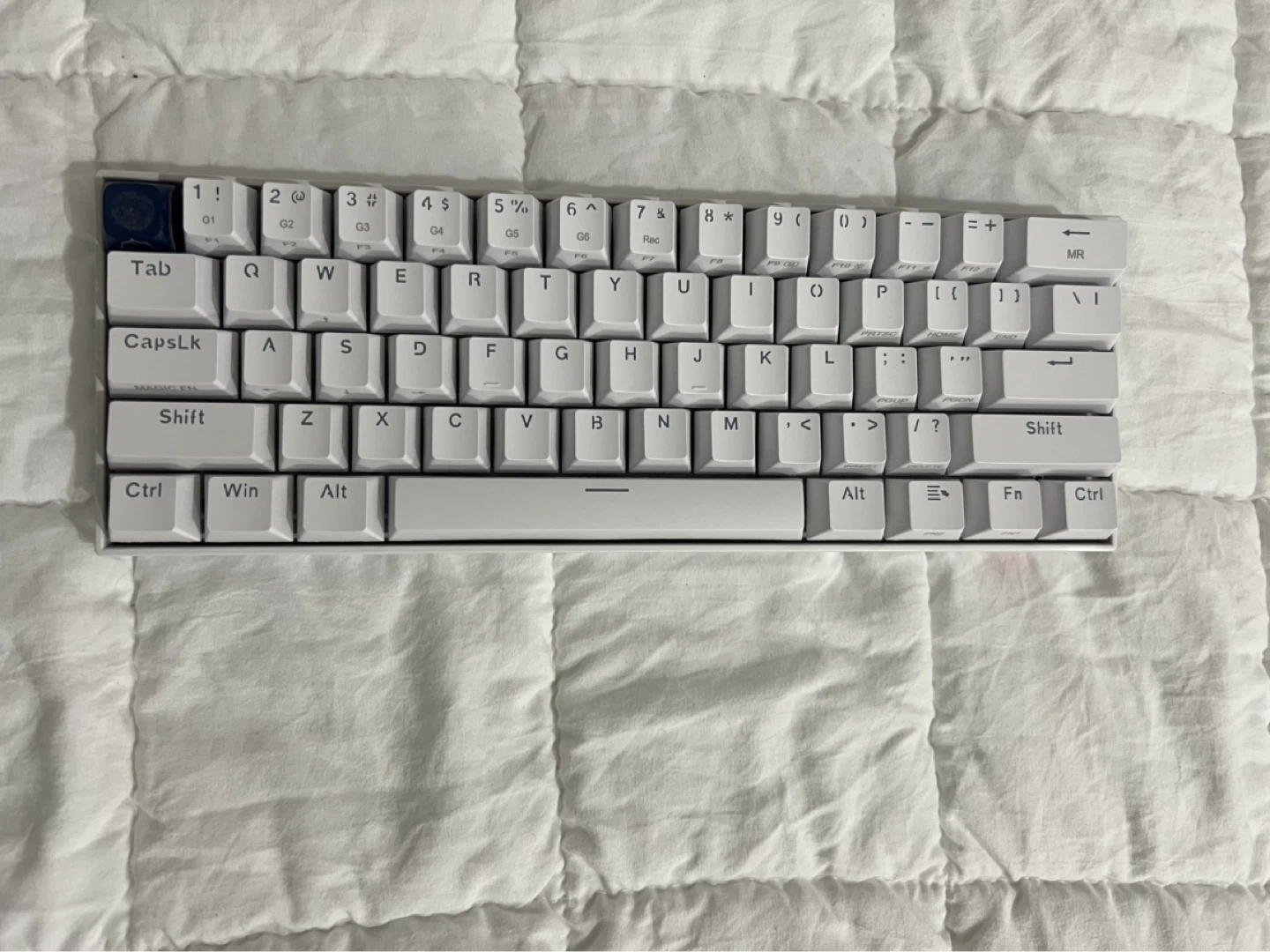 2 keyboards and a mouse - photo 4