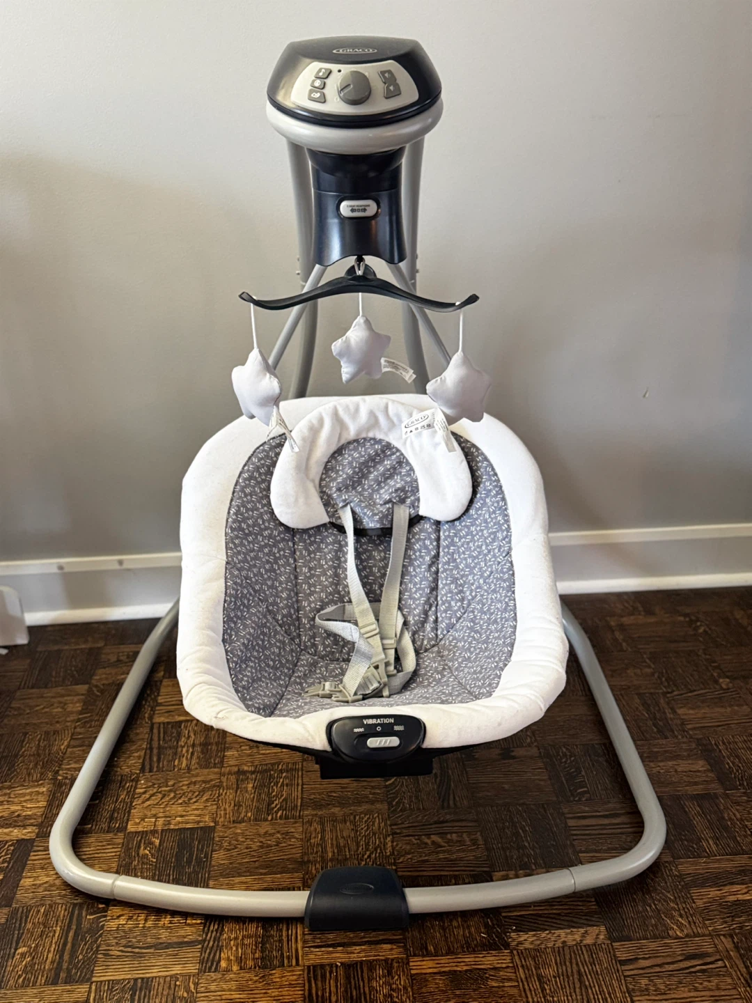 Graco Baby Swing with Vibration