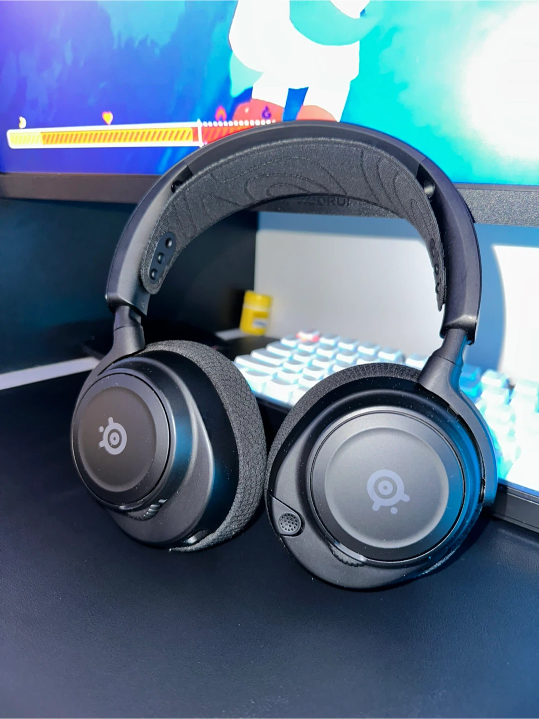 SteelSeries Arctis Nova 7 Gen 2 Wireless Gaming Headset