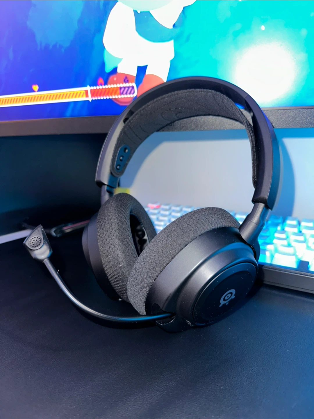 SteelSeries Arctis Nova 7 Gen 2 Wireless Gaming Headset - photo 2