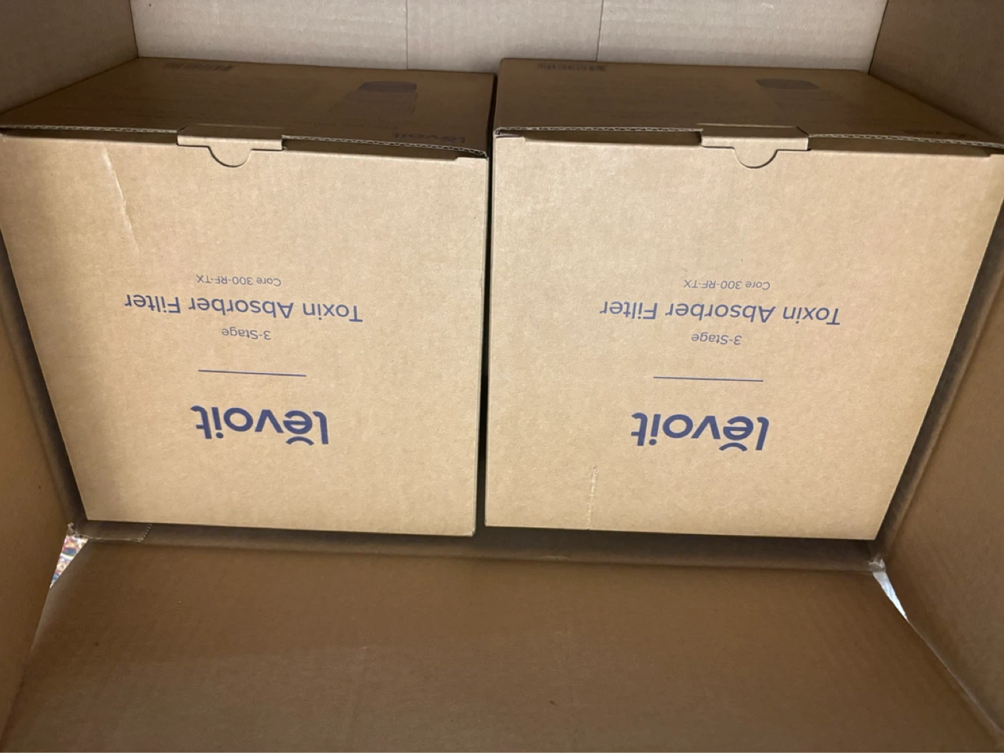 Levoit Core 300-RF-TX Toxin Absorber Filter (2-Pack) - photo 3