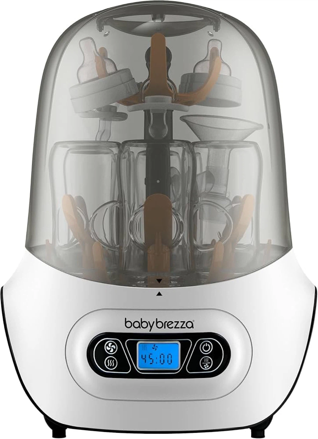 Baby Brezza Sterilizer and Dryer