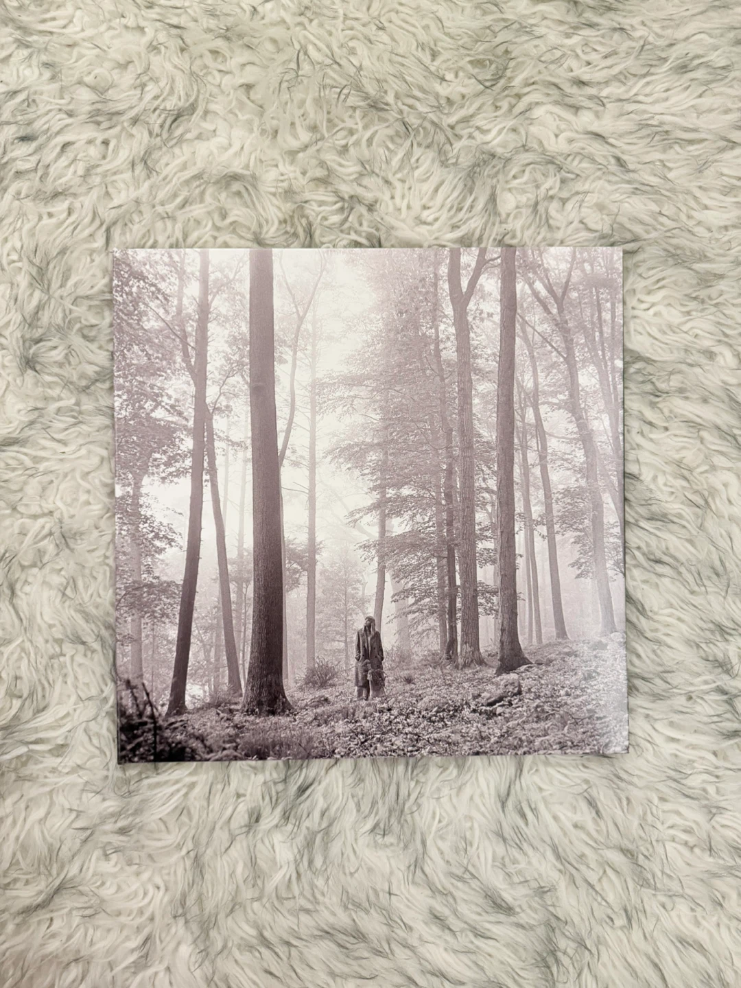 Taylor Swift: Folklore ‘In The Trees’ Edition Vinyl
