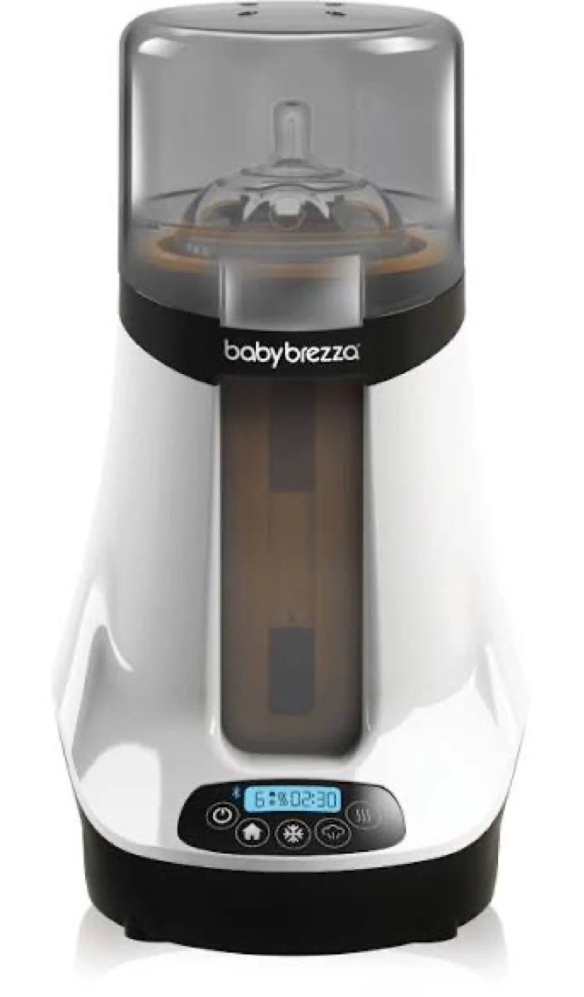 Baby Brezza Bottle warmer