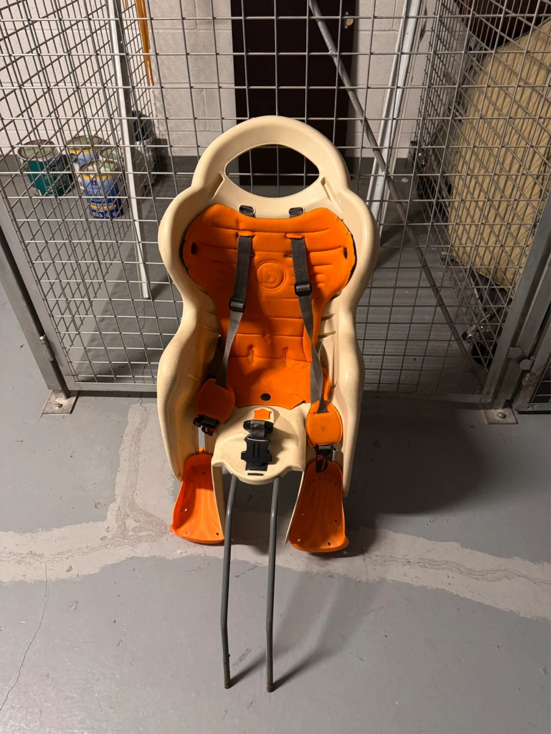 Bellelli Mr Fox Child Bike Seat