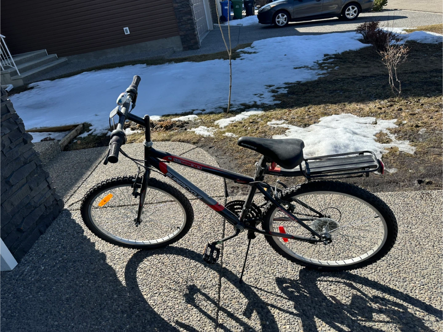 Supercycle 1800 Youth 24" Rigid Mountain Bike
