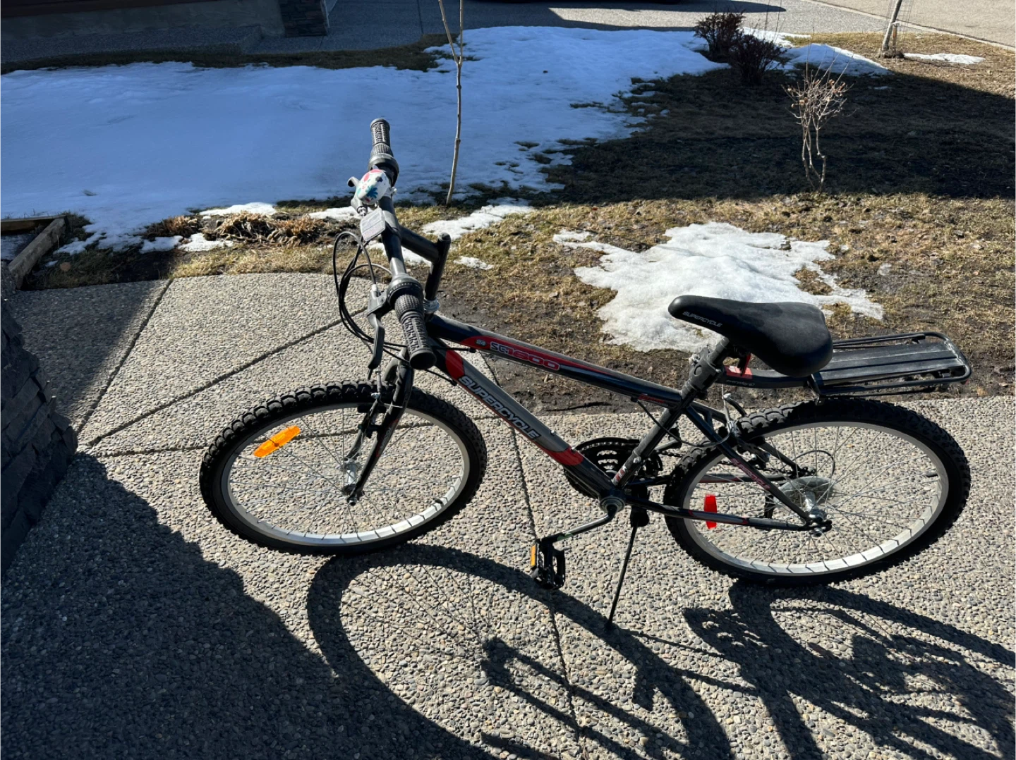 Supercycle 1800 Youth 24" Rigid Mountain Bike - photo 3