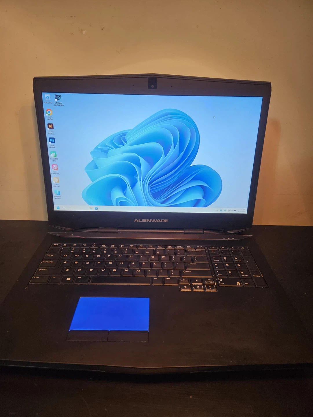 🔥 Alienware 17 Gaming Laptop - i7 | 16GB RAM | 750GB HD - photo 3