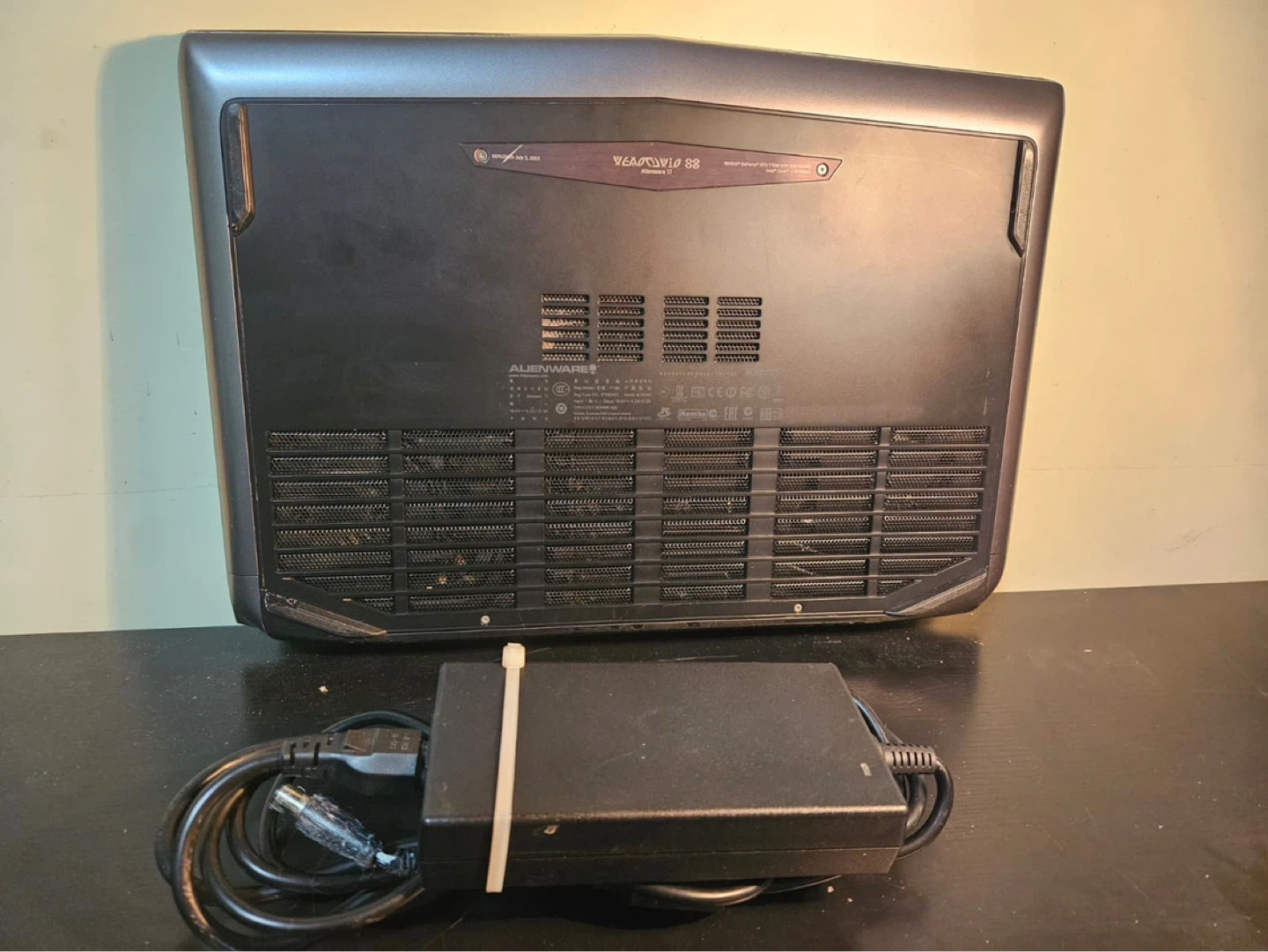 🔥 Alienware 17 Gaming Laptop - i7 | 16GB RAM | 750GB HD - photo 5