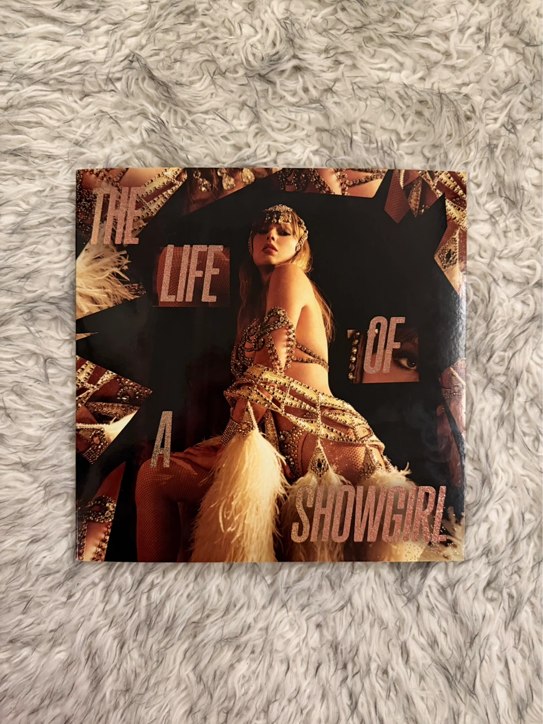 Taylor Swift: TLOAS ‘The Crowd Is Your King’ Vinyl