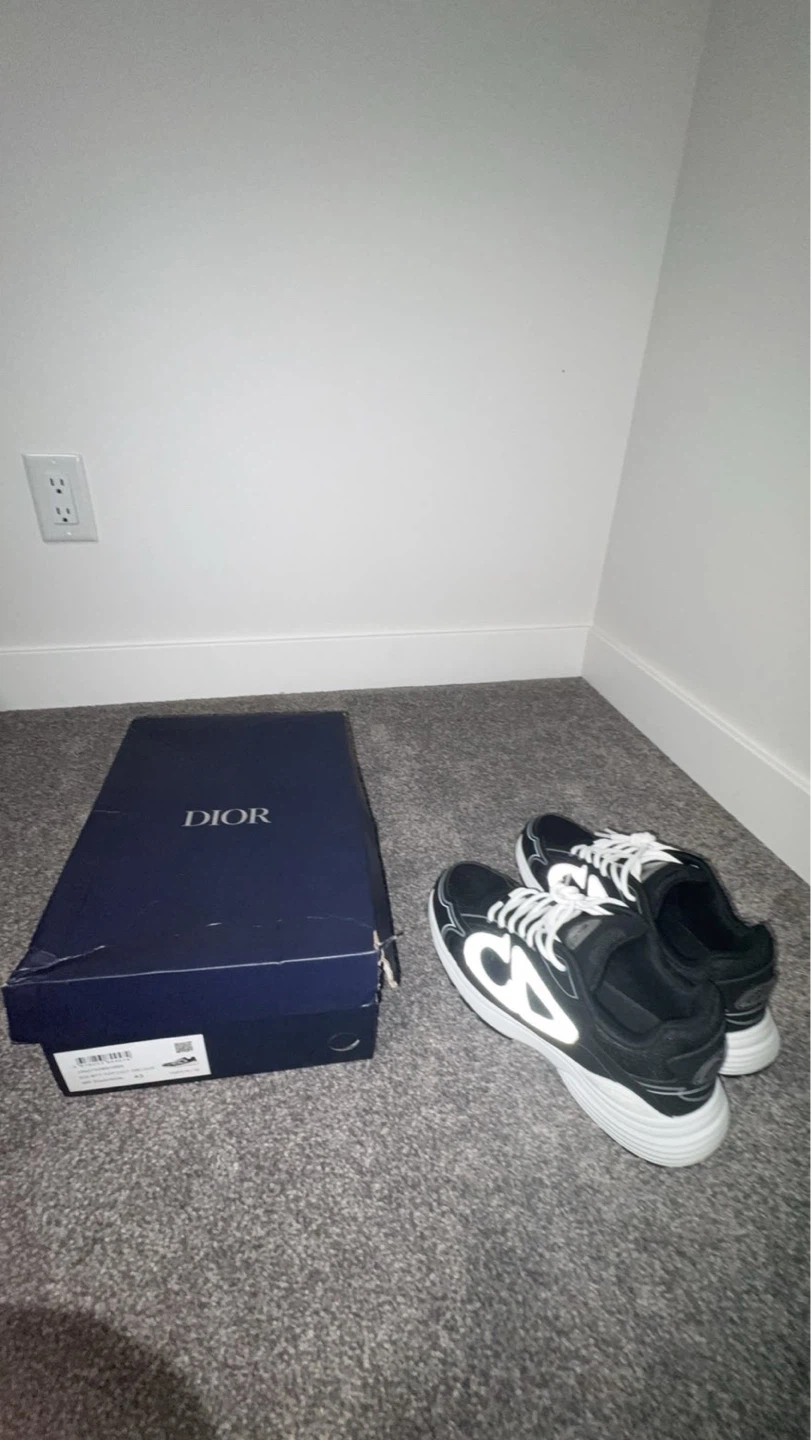 Designer shoe