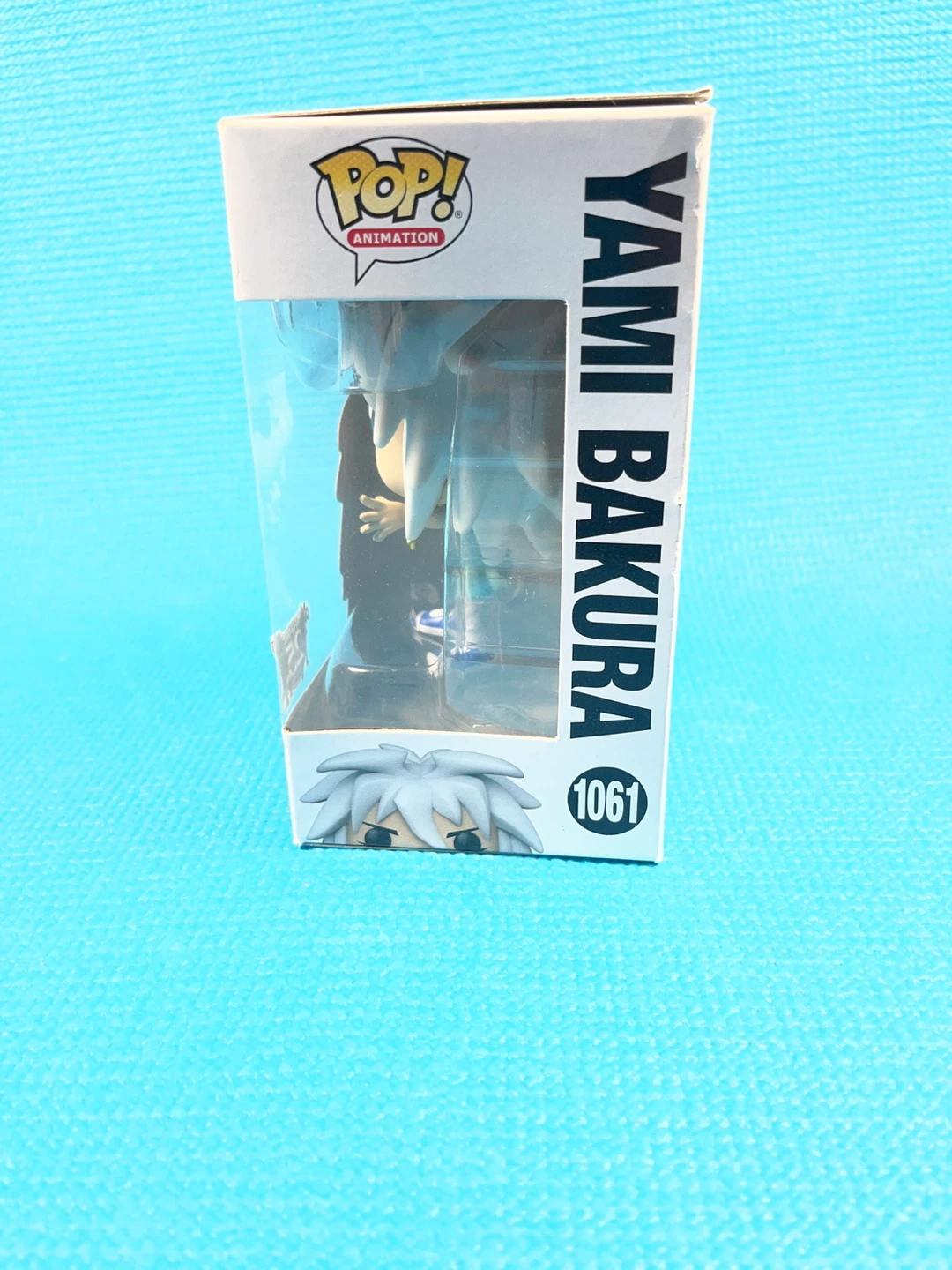 Yu-Gi-Oh! Yami Bakura Funko Pop! #1061 (New/Sealed) - photo 2