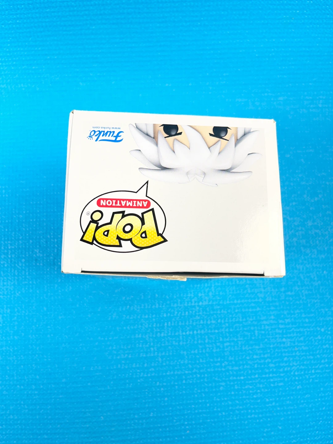 Yu-Gi-Oh! Yami Bakura Funko Pop! #1061 (New/Sealed) - photo 4