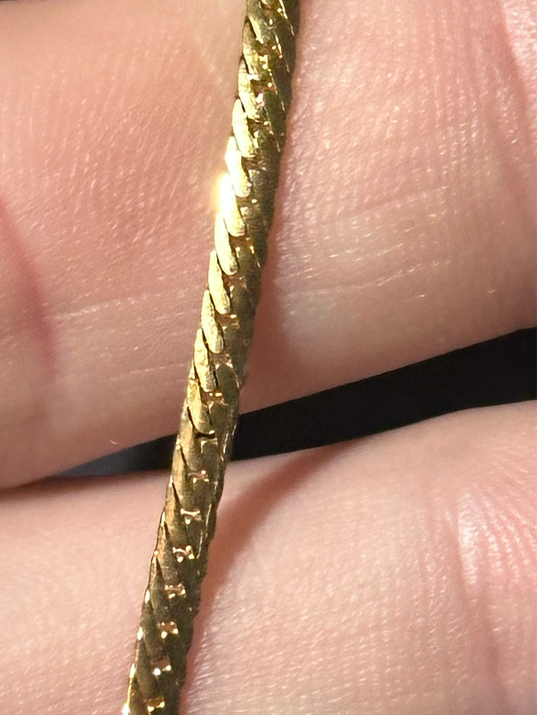 14 k Gold Filled Bracelet - photo 5