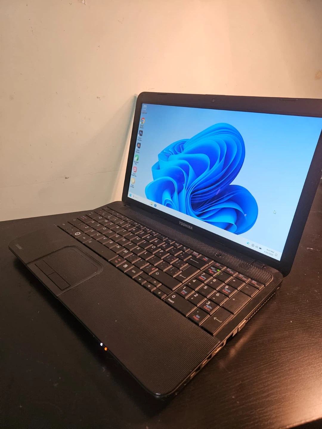 🔥 Toshiba 15.6” Laptop with Charger - Good Battery | 128GB SSD - photo 4