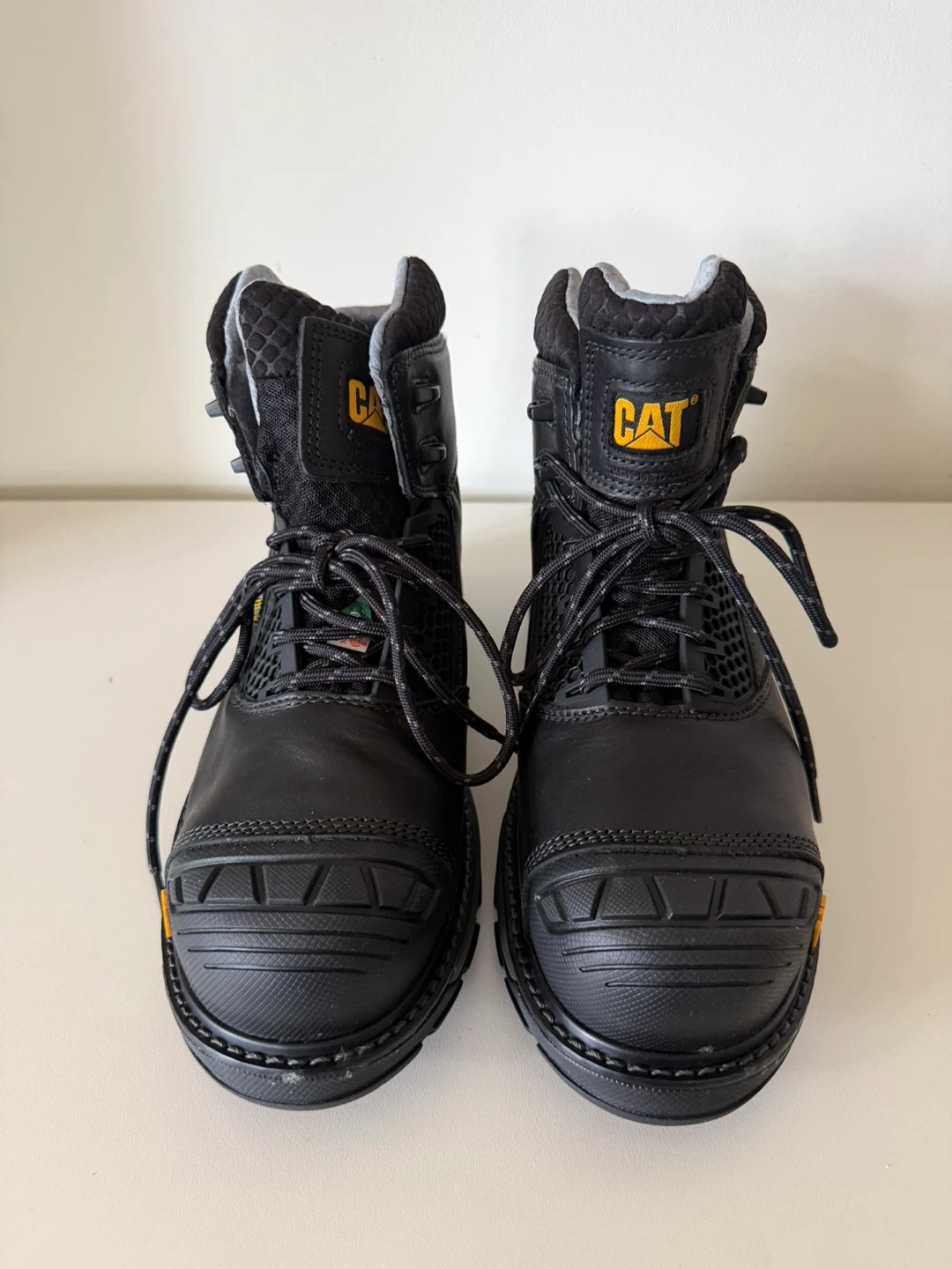 CAT Clothing Excavator Superlite Work Boots - NEW - photo 3