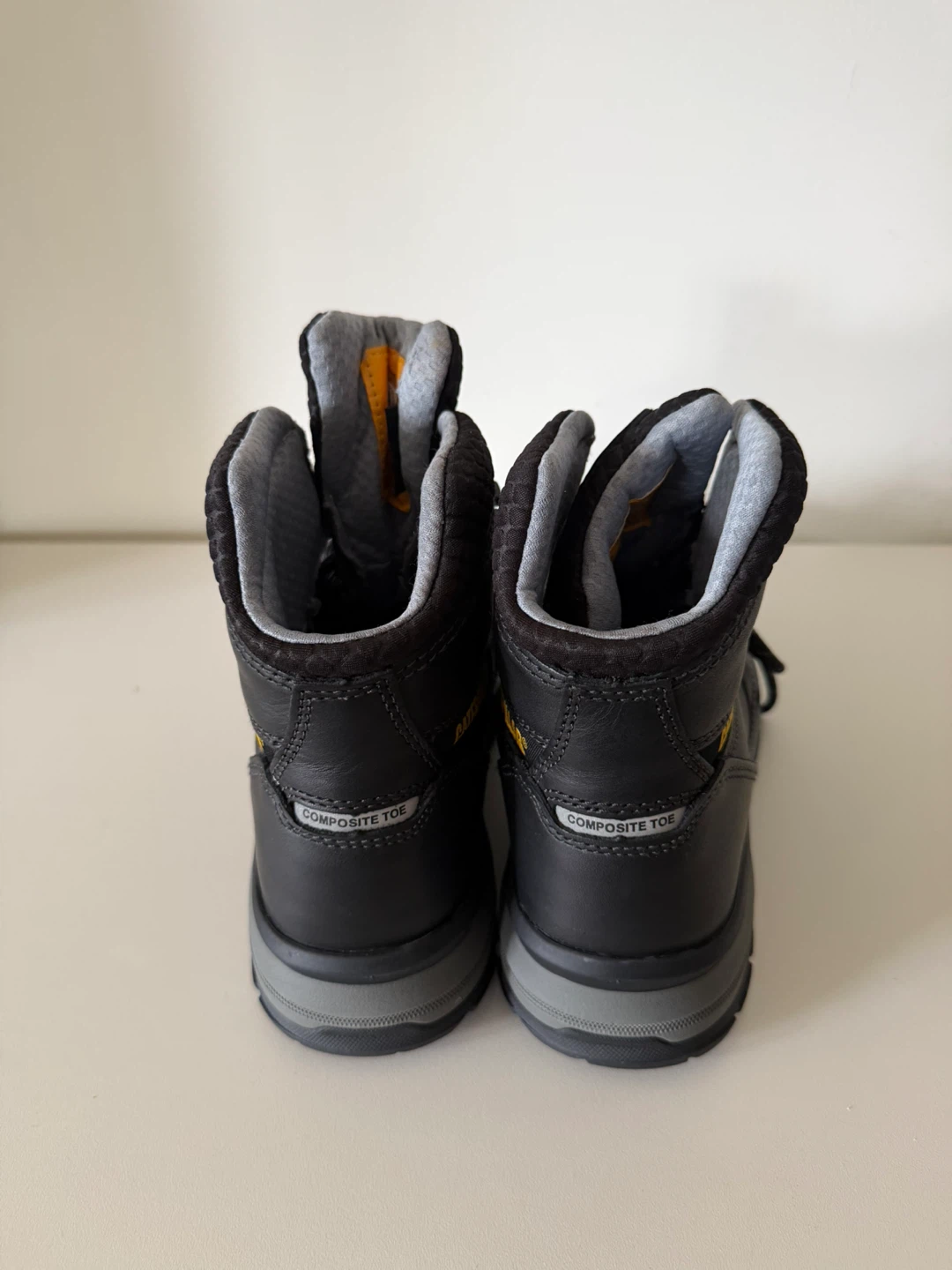 CAT Clothing Excavator Superlite Work Boots - NEW - photo 5