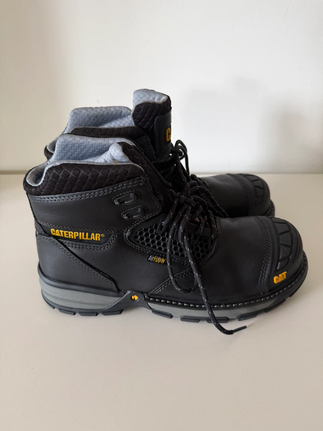CAT Clothing Excavator Superlite Work Boots - NEW - photo 4