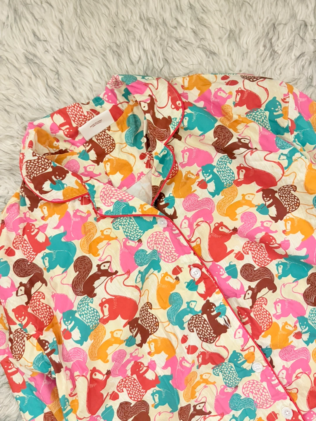 Taylor Swift ‘WANEEGBT’ PJ’s Set - Squirrels - photo 5
