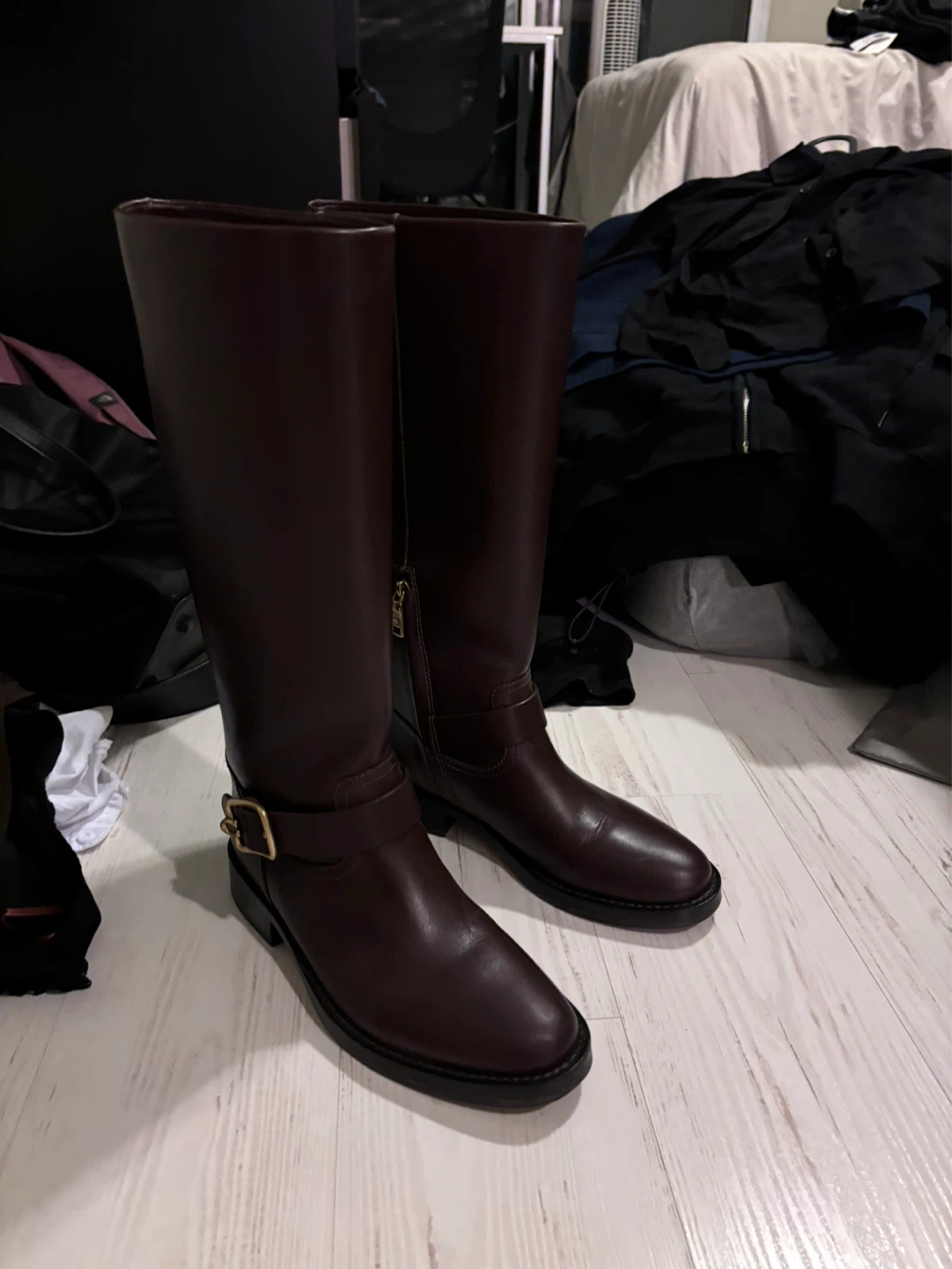Coach Boots NEVER WORN - photo 3